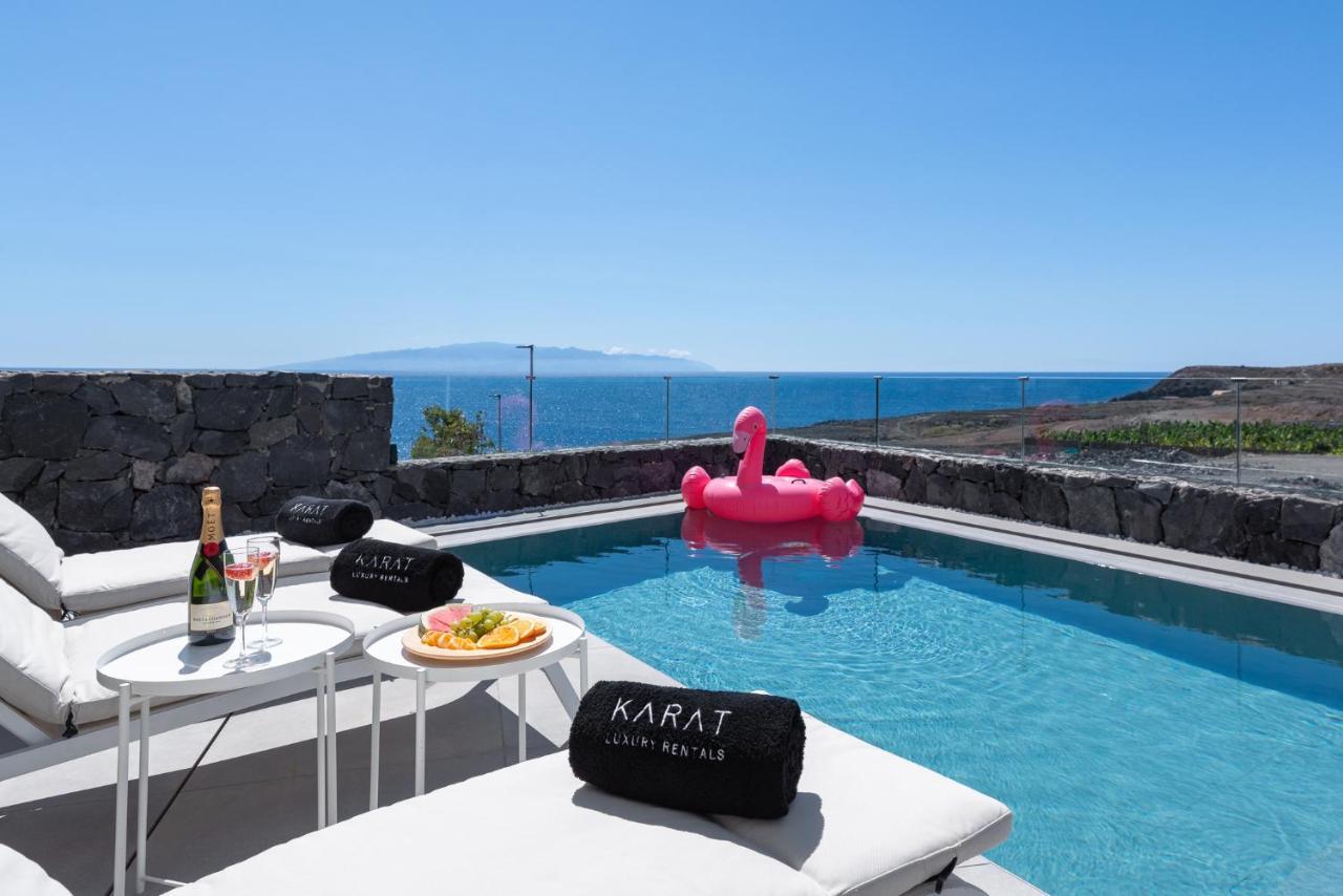 Karat Villa Ibardin Rokabella アデヘ エクステリア 写真