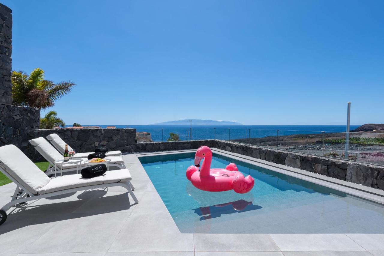 Karat Villa Ibardin Rokabella アデヘ エクステリア 写真