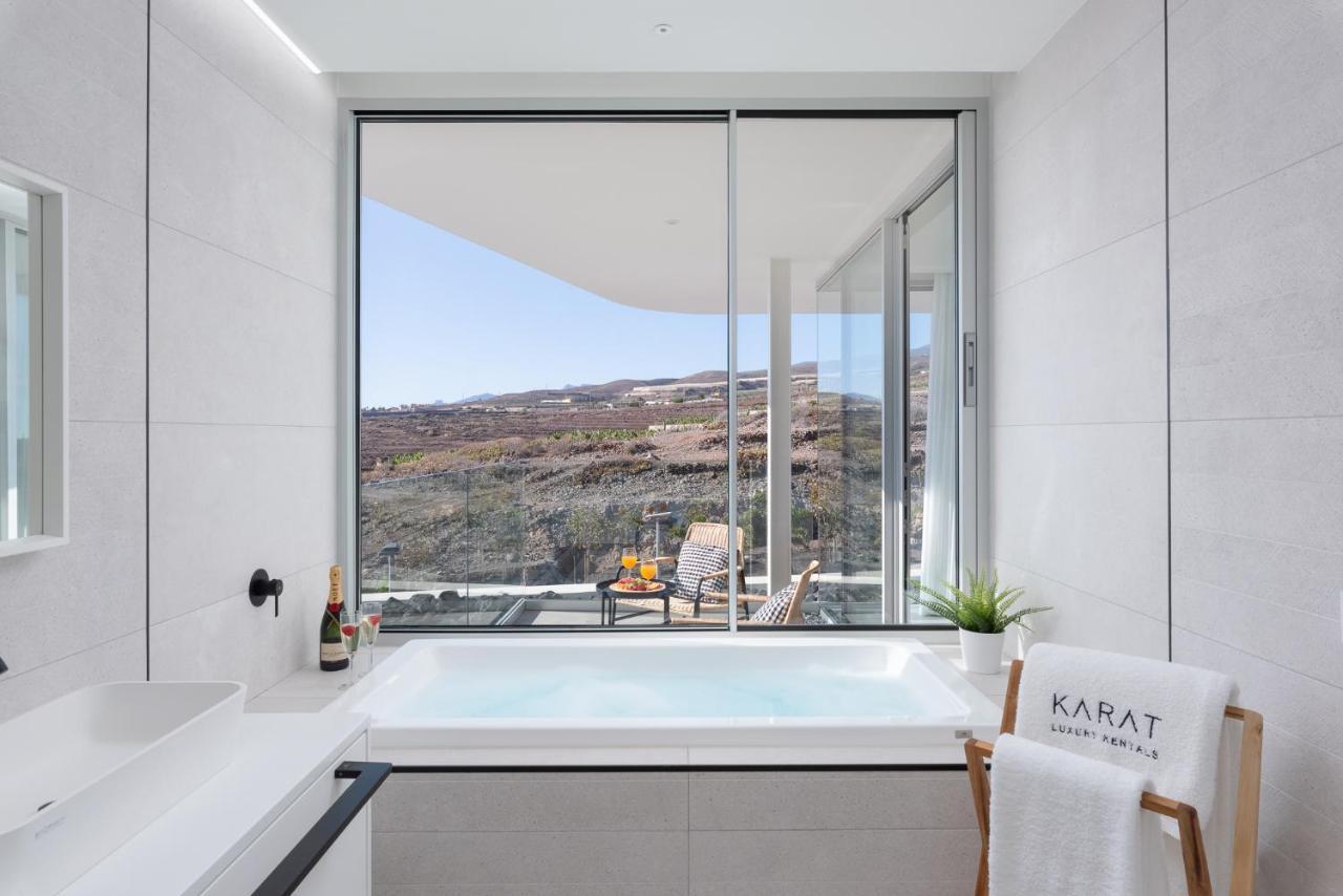 Karat Villa Ibardin Rokabella アデヘ エクステリア 写真